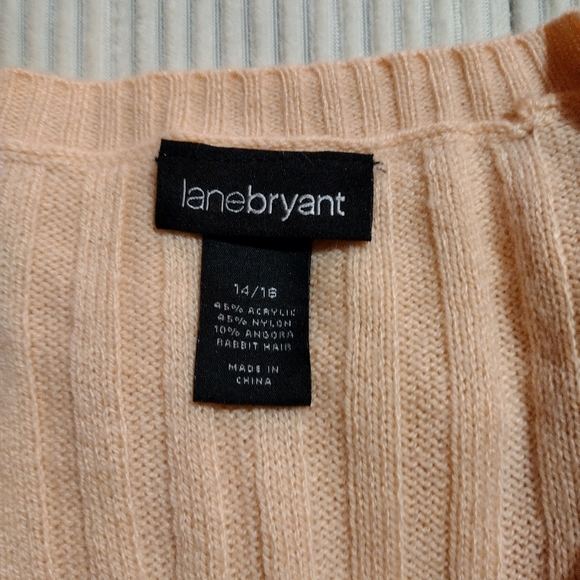 Lane Bryant sweatshirt - Picture 2 of 2